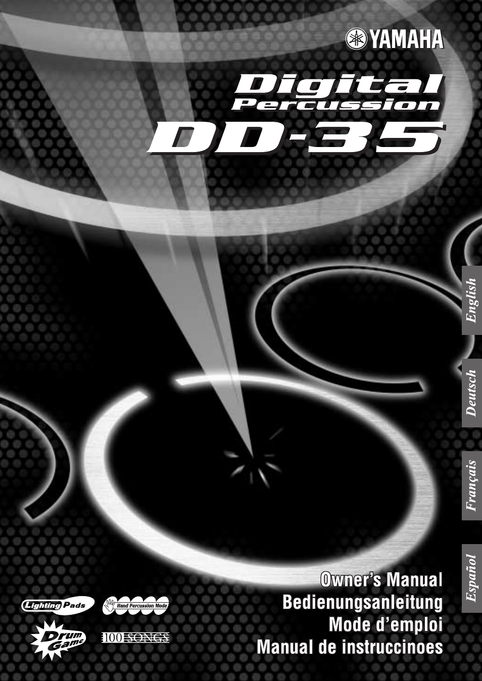 Digital Percussion DD-35
