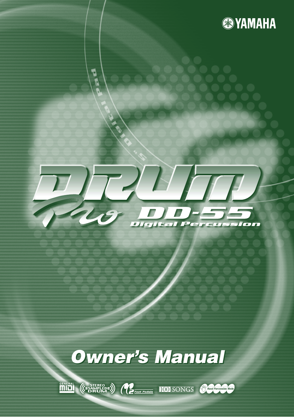 Druid Digital Percussion DD-55