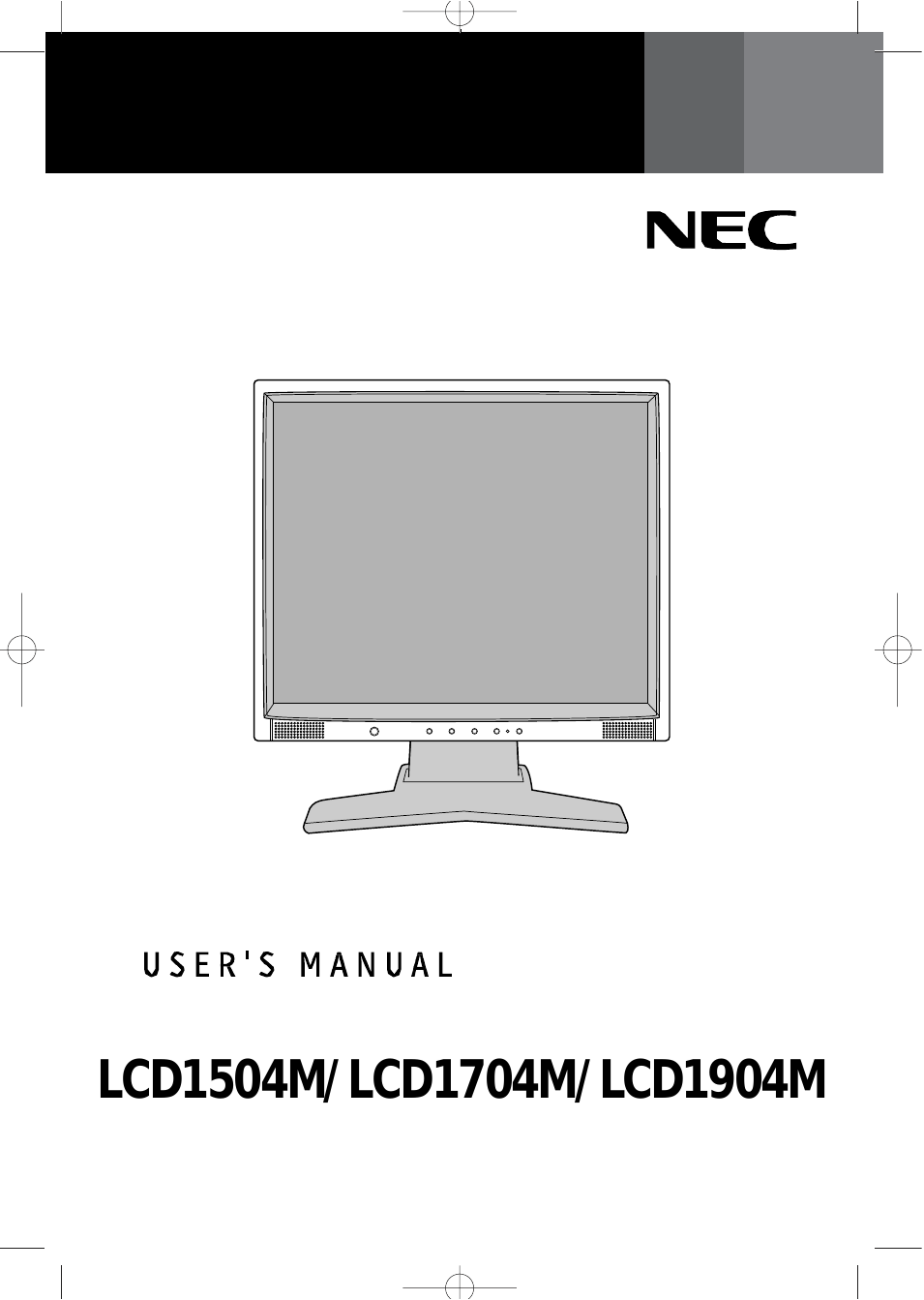 LCD1704M