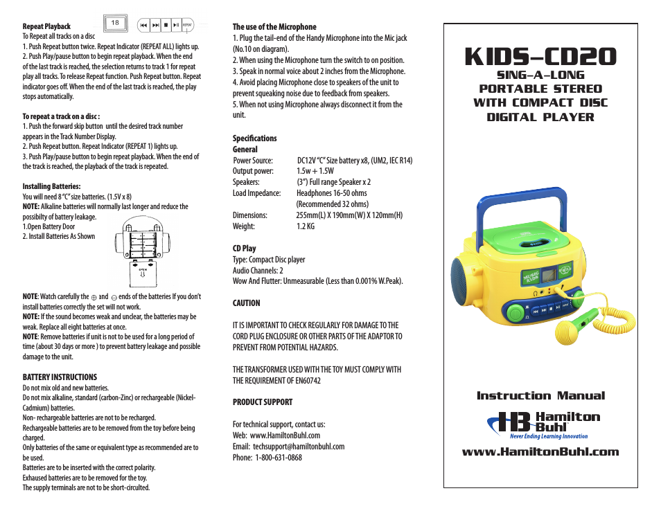 KIDS-CD20