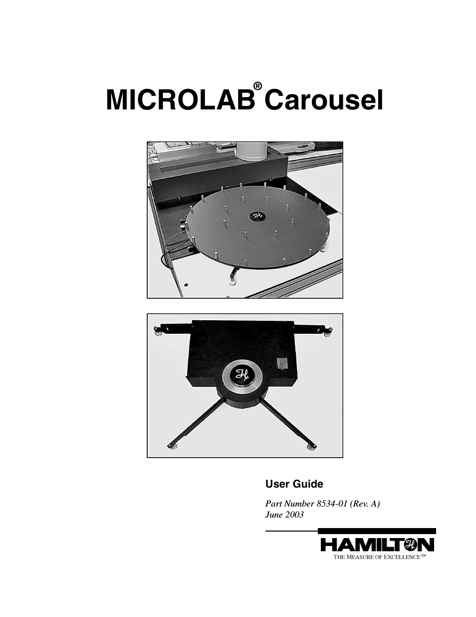 MICROLAB 8534-01