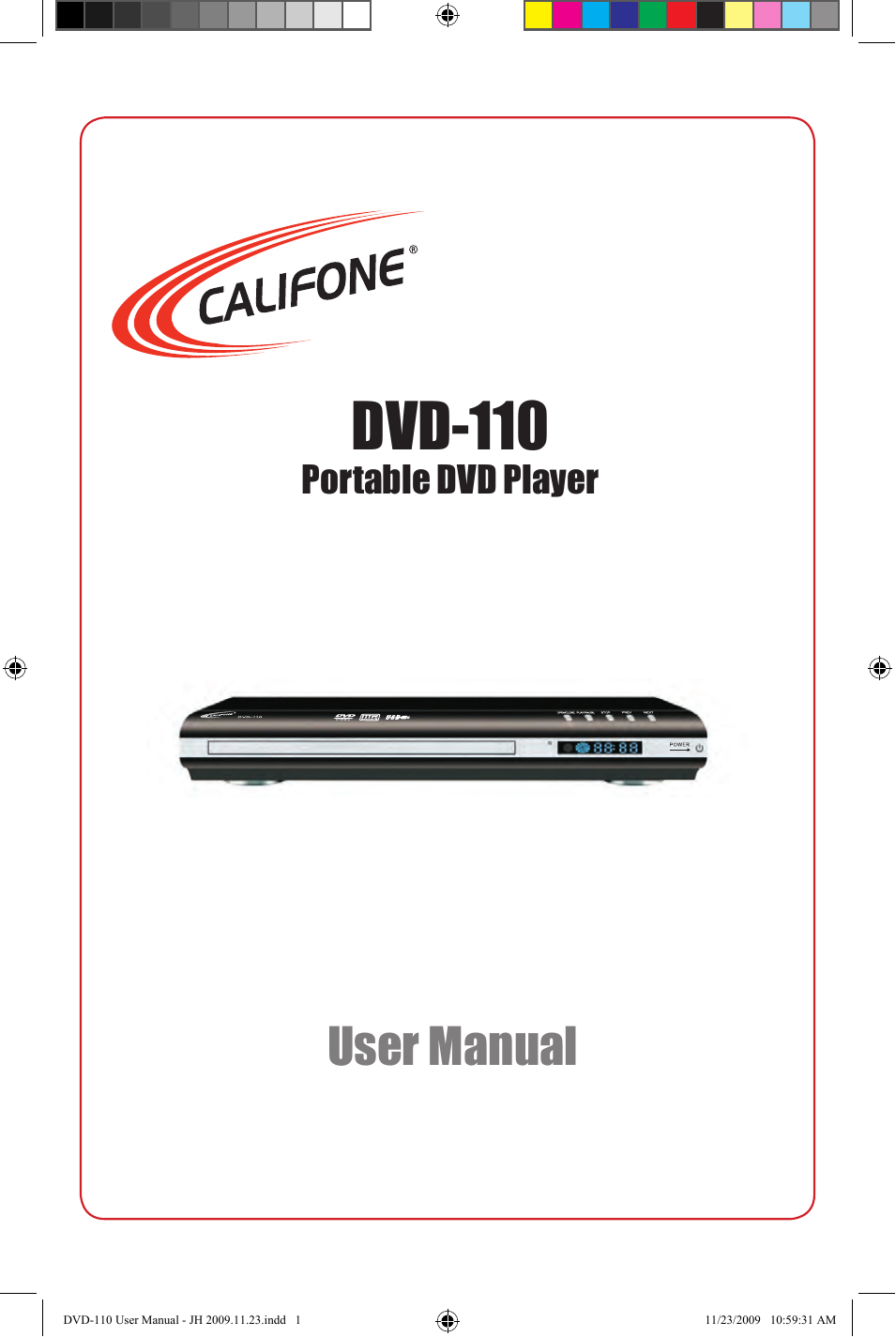 DVD-110