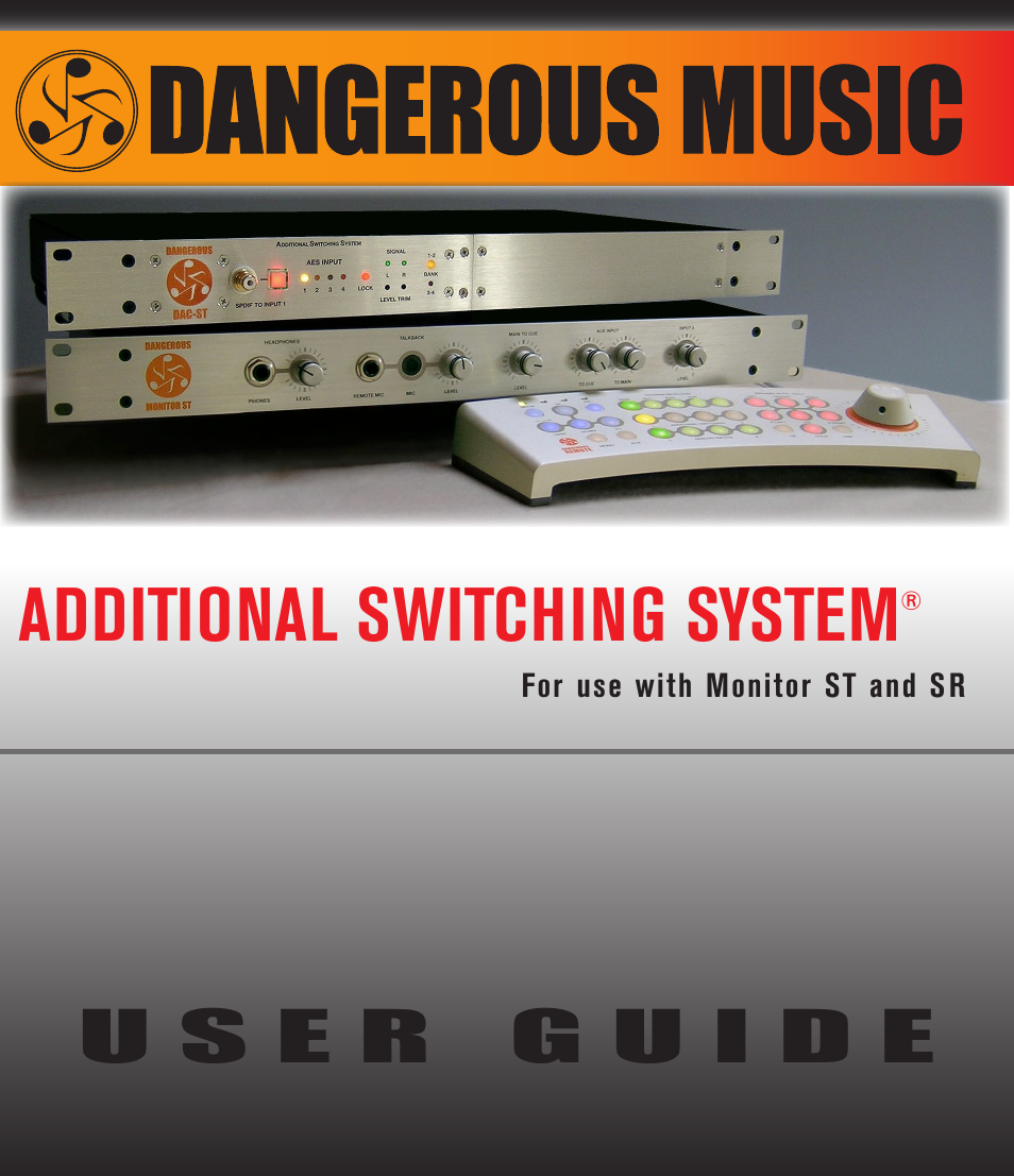 Additional Switching System