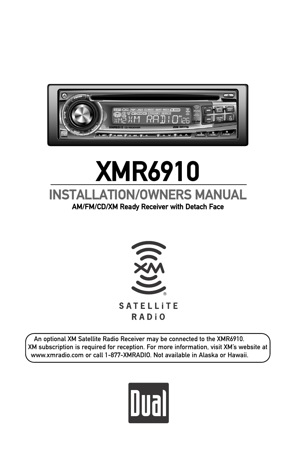 XMR6910