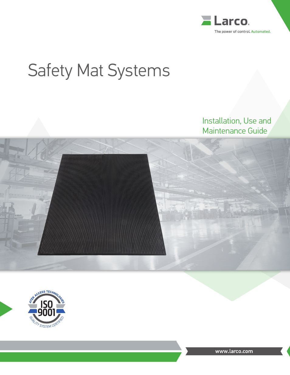 Safety Mat Systems