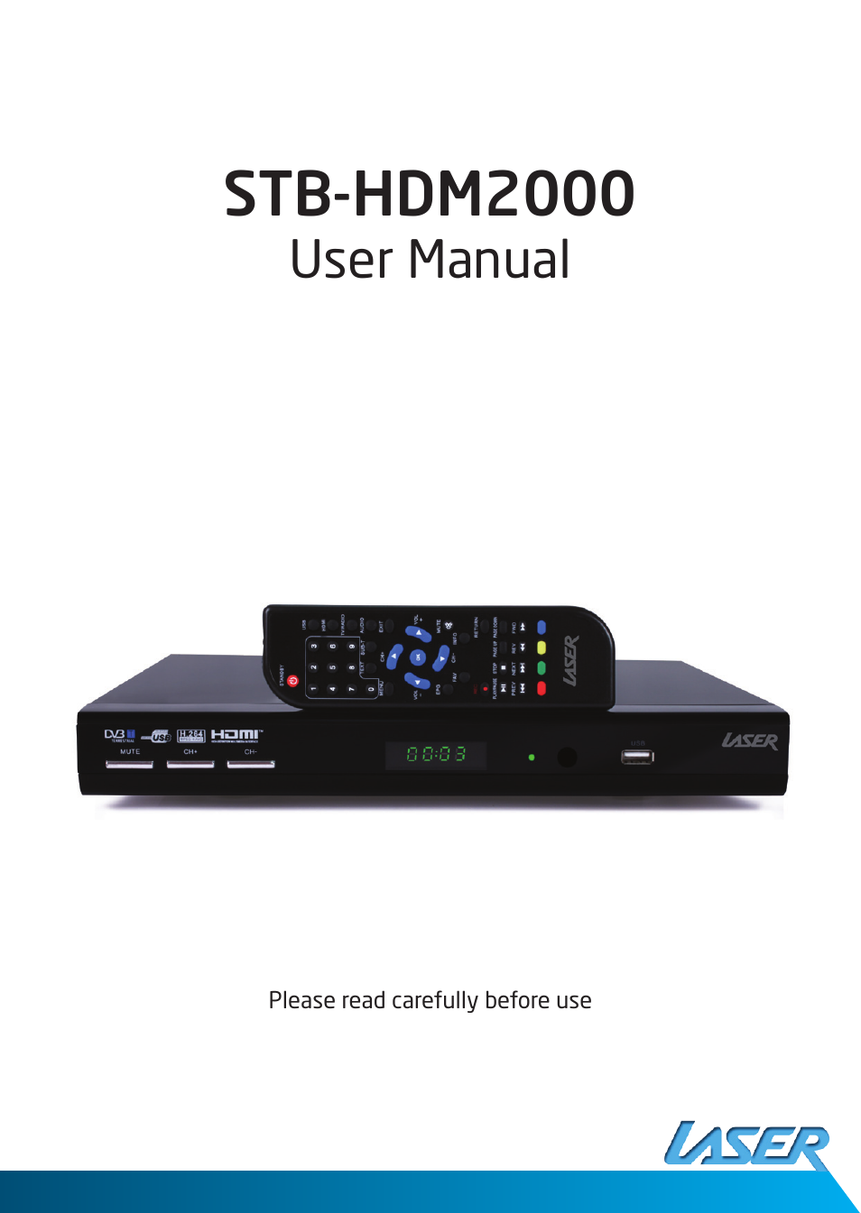STB-HDM2000