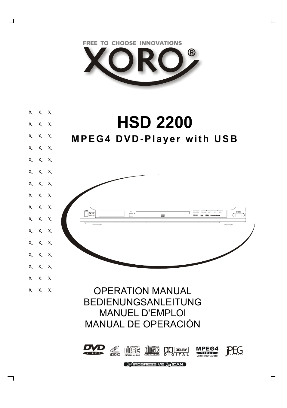 HSD 2200