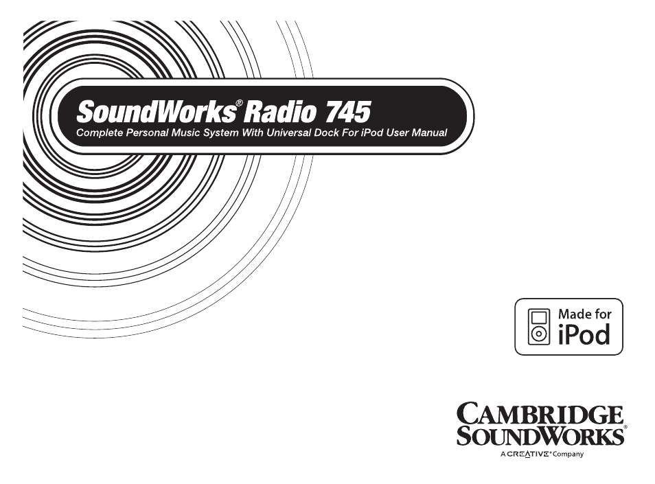 Soundworks Radio 745
