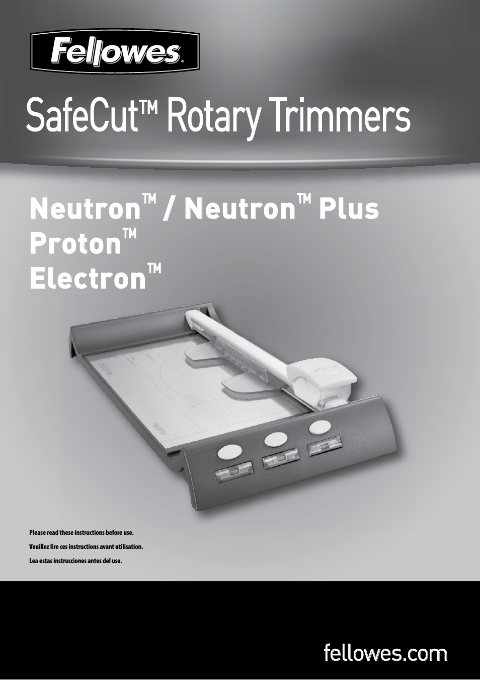 SafeCut Neutron Plus