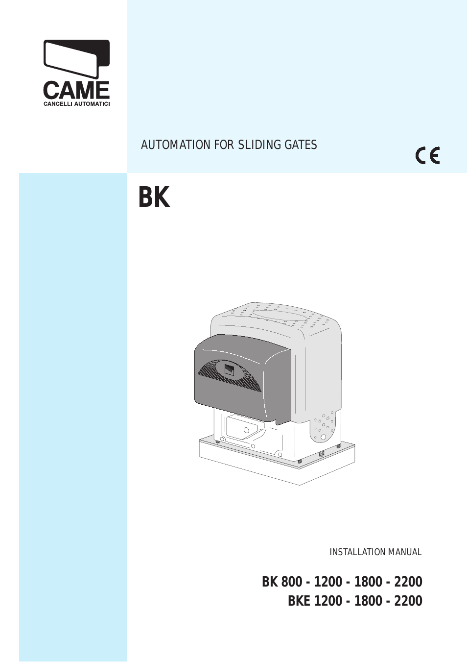 BKE-1800 Kit