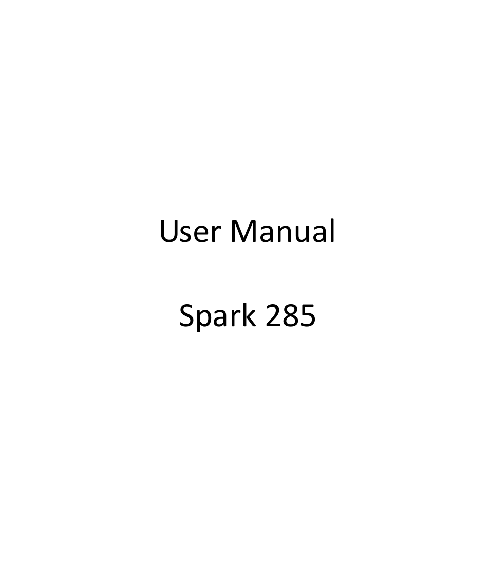 Spark 285