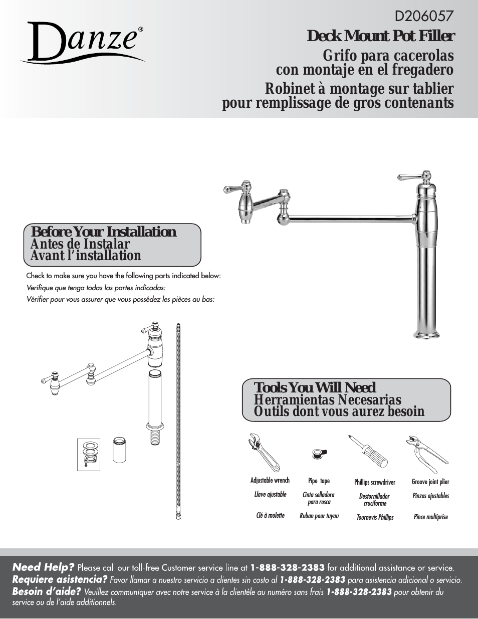 D206057 - Installation Manual
