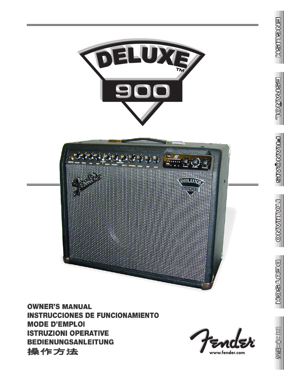 Deluxe 900
