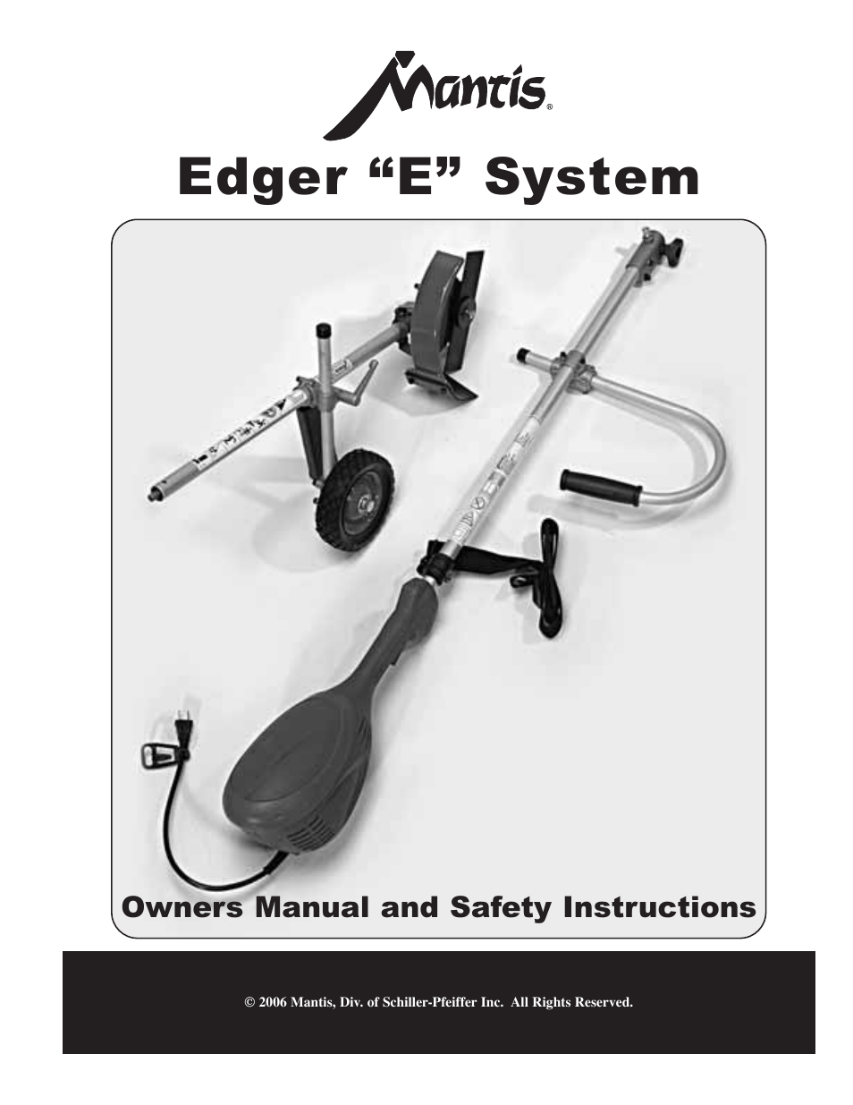 "E" System
