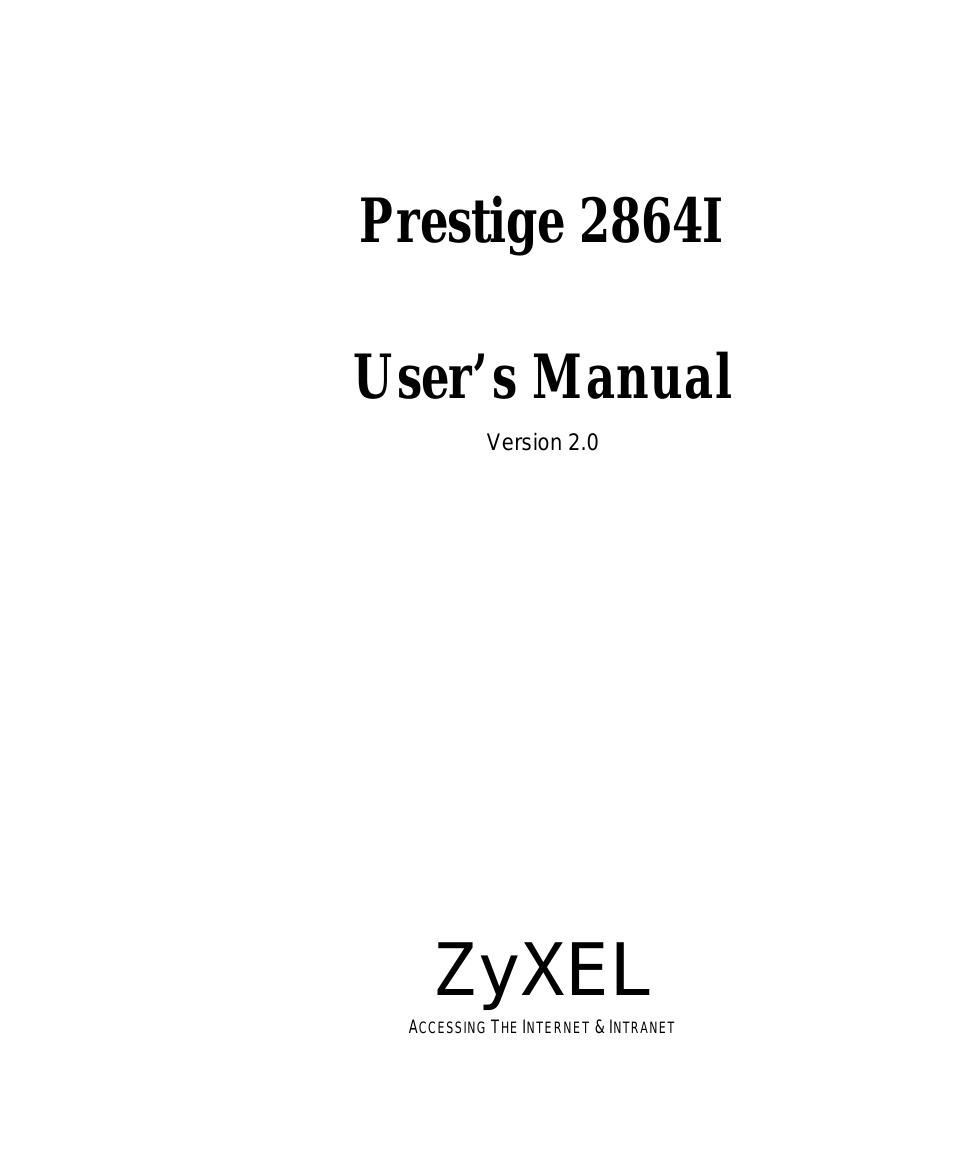 Prestige 28641