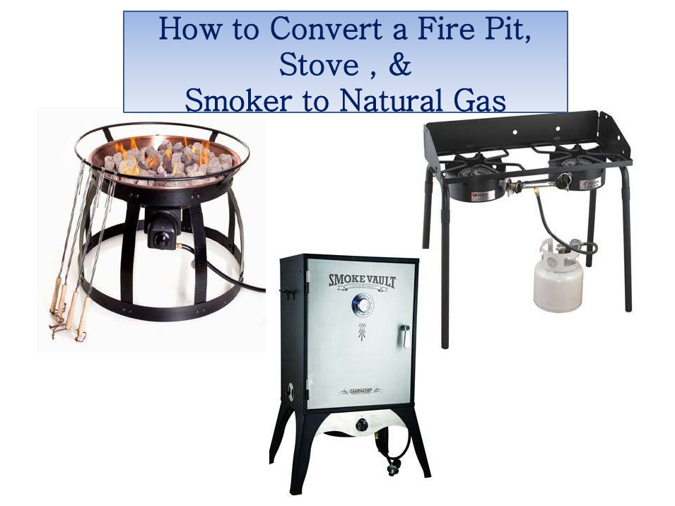NGKIT Natural Gas Connection Kit