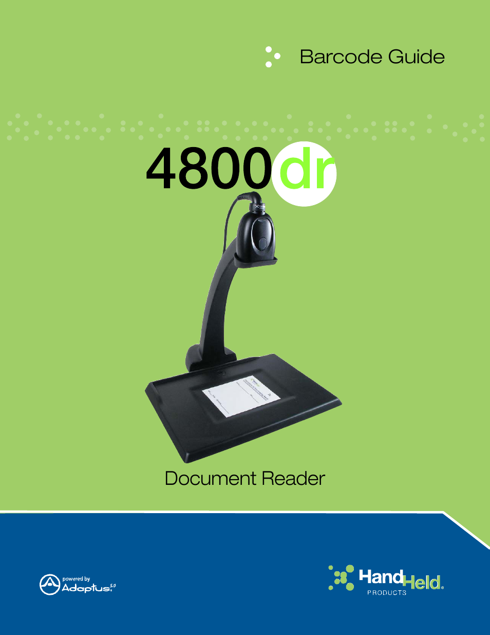 Document Reader 4800dr