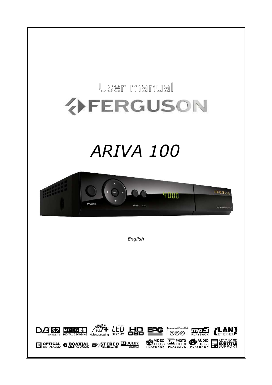 Ariva 100