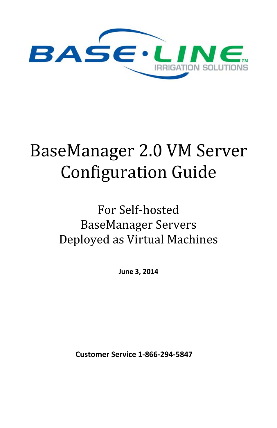 BaseManager 2.0 VM