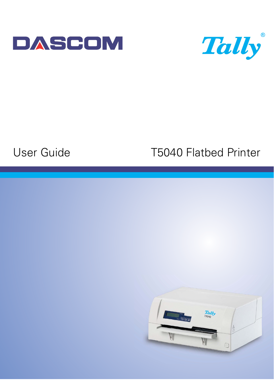 T5040 User Guide