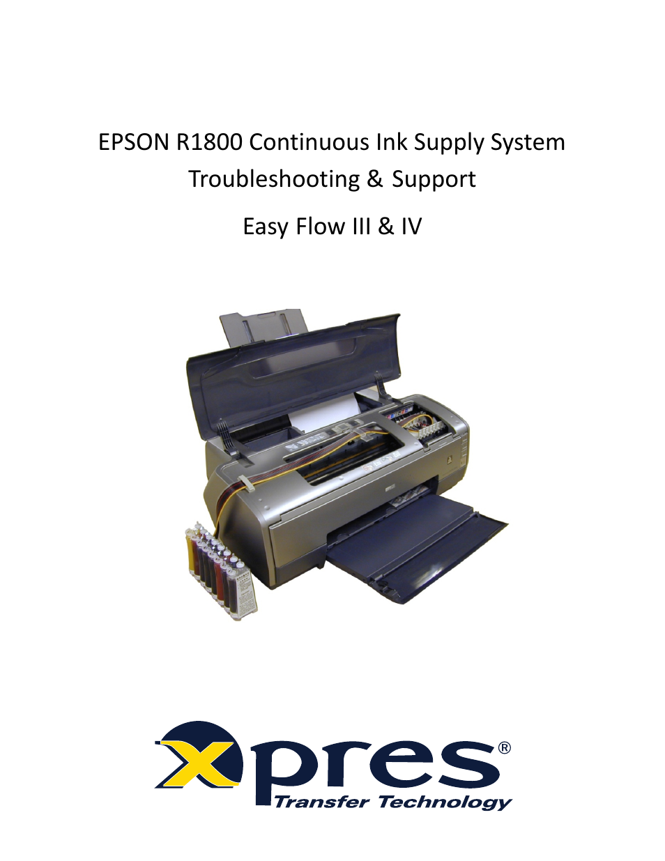 Subli-Print Epson R1800: Feeder System Troubleshooting Guide