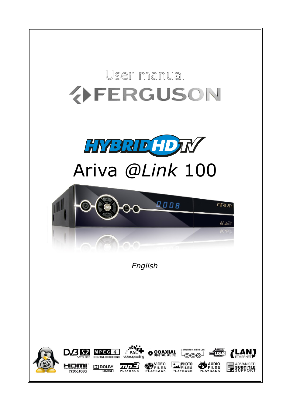 Ariva Link 100