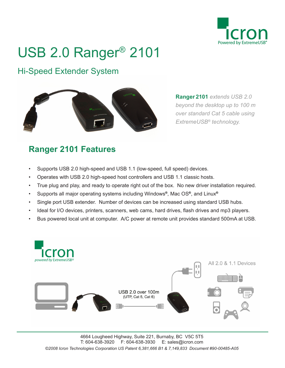Ranger 2101