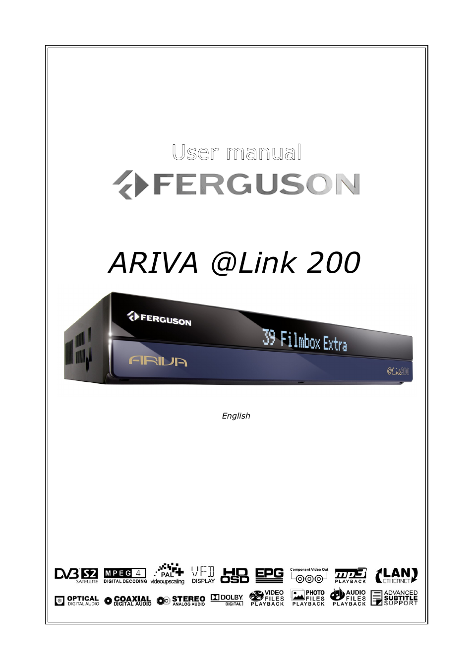 Ariva Link 200
