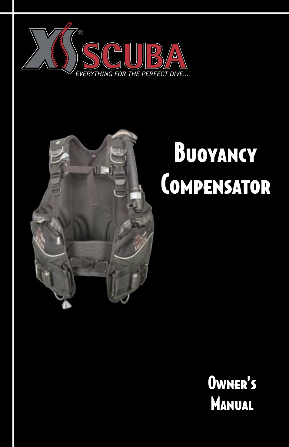 Buoyancy Compensator