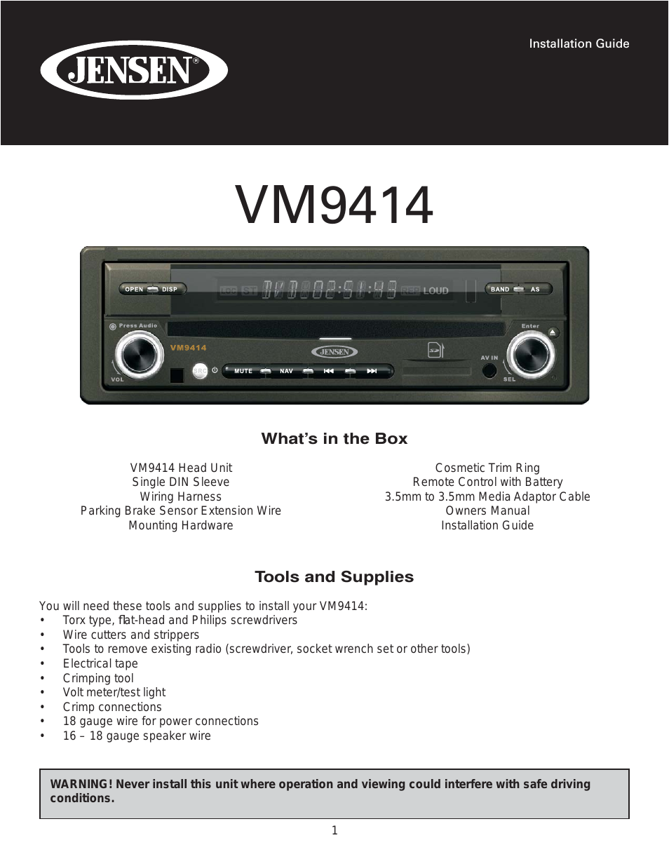 VM9414