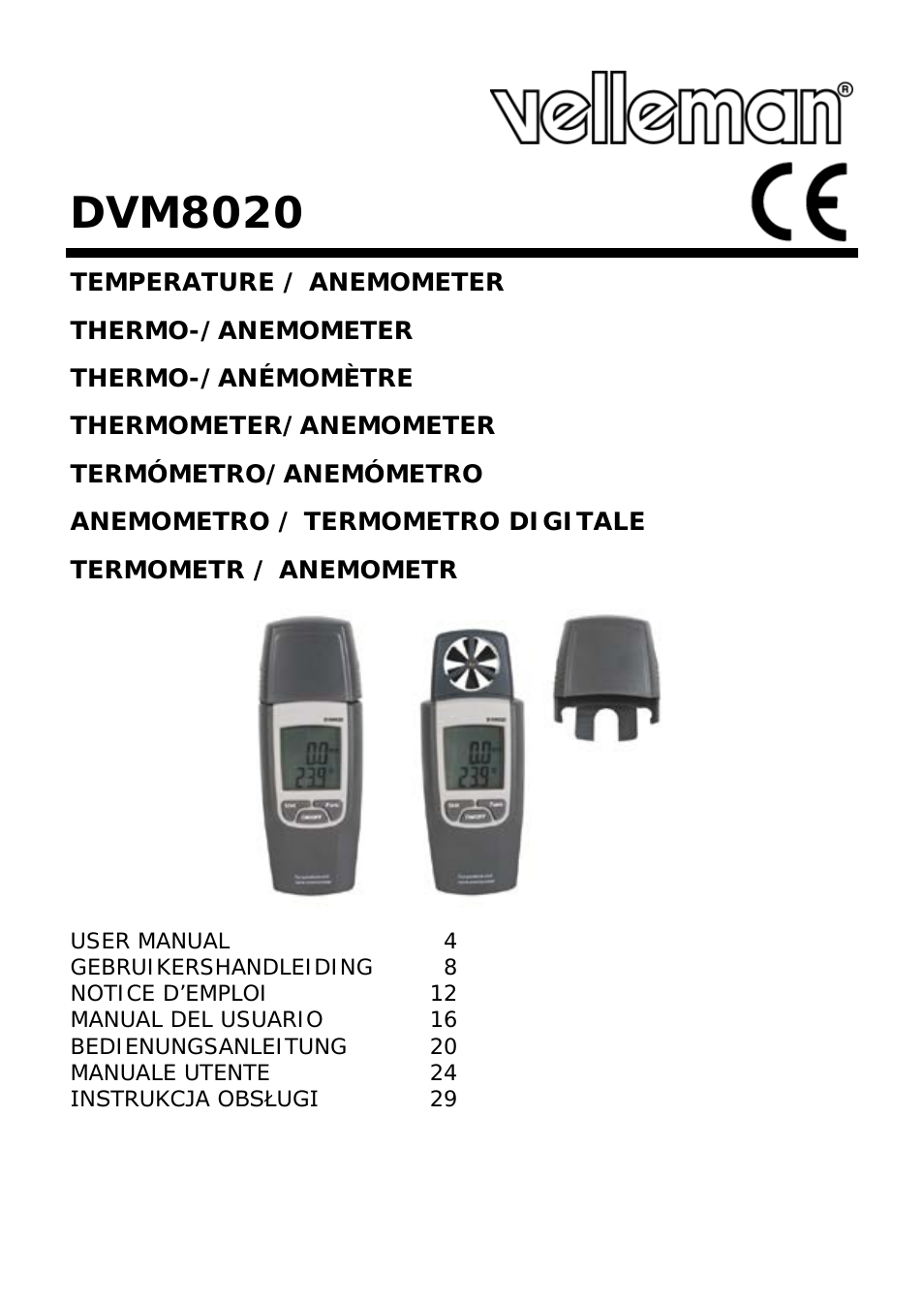 DVM8020