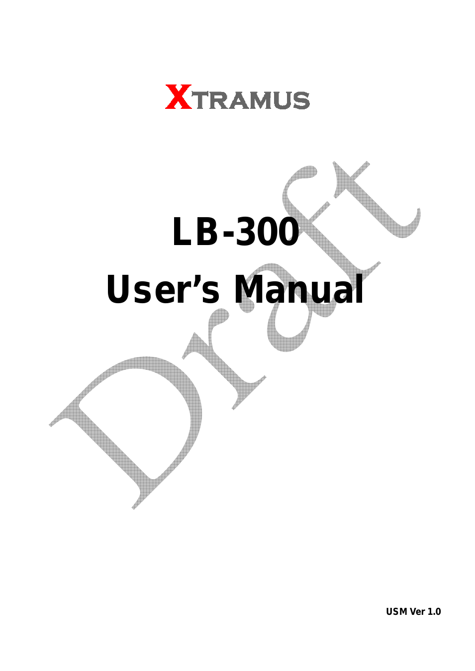 LB-300 V1.0