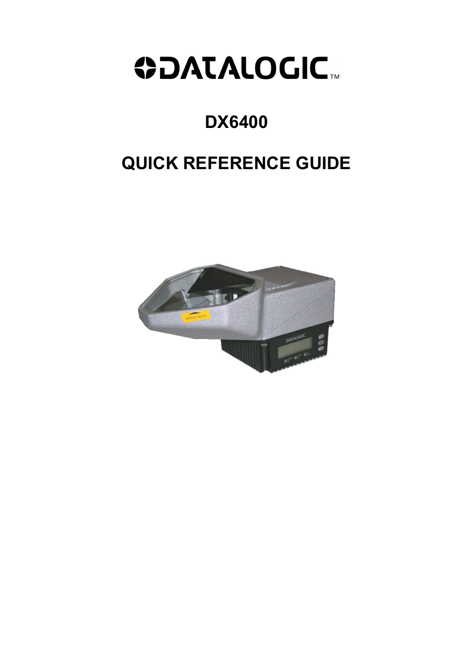 DX6400