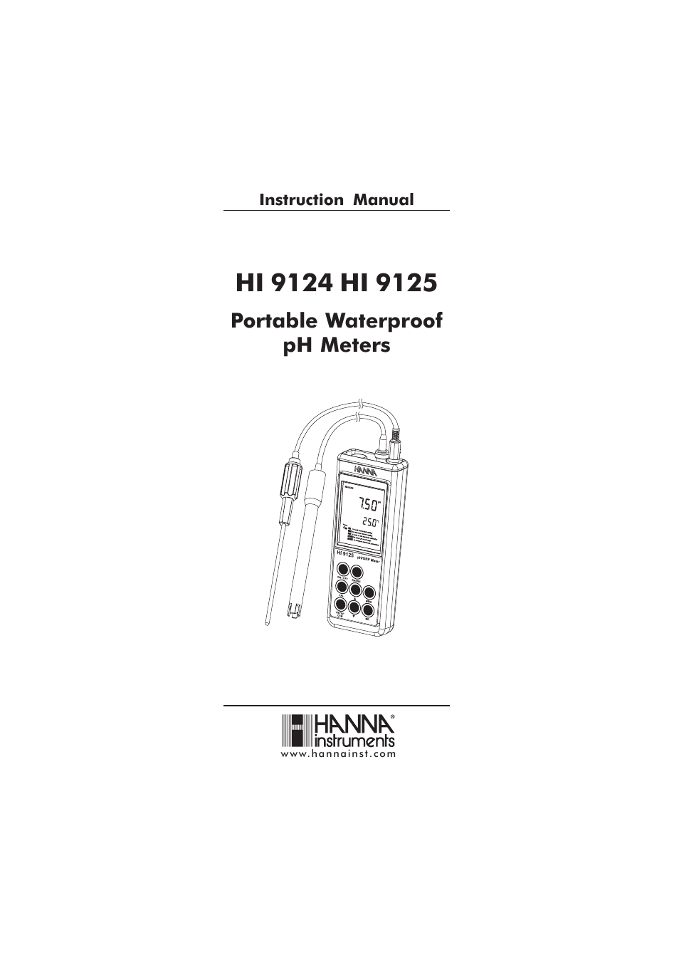 HI 9125