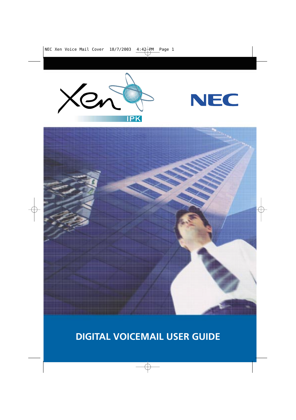 Xen Digital Voicemail