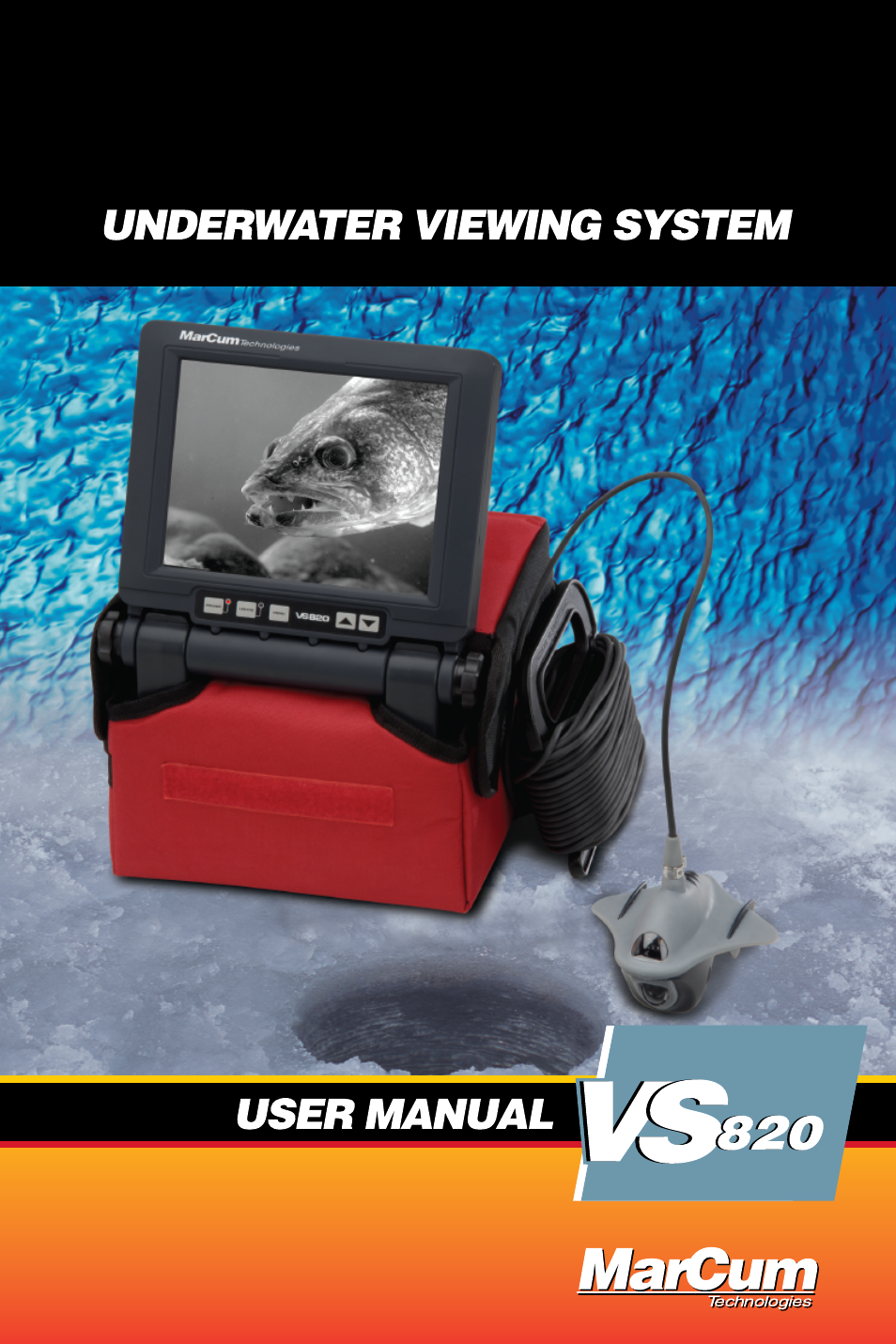 Underwater Viewing System VS820