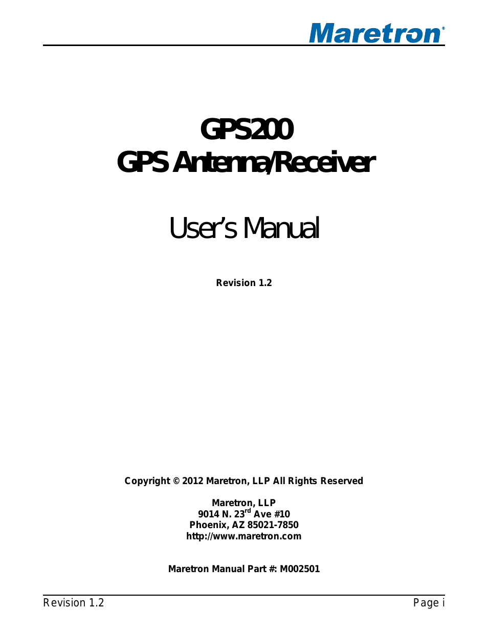 GPS200