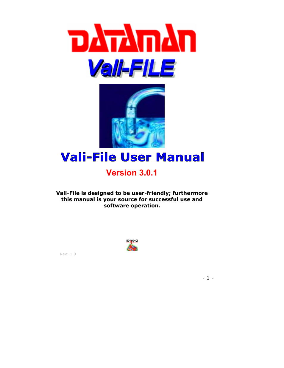 Vali-File 3.0