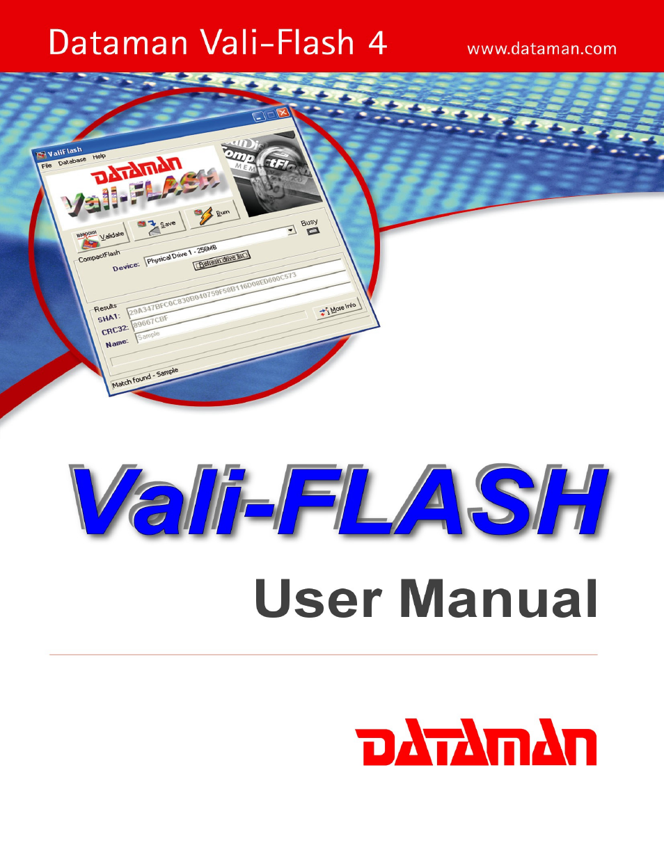 Vali-Flash 4.1