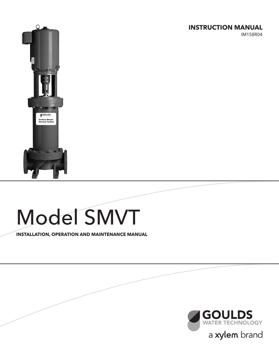 IM158 R04 Model SMVT