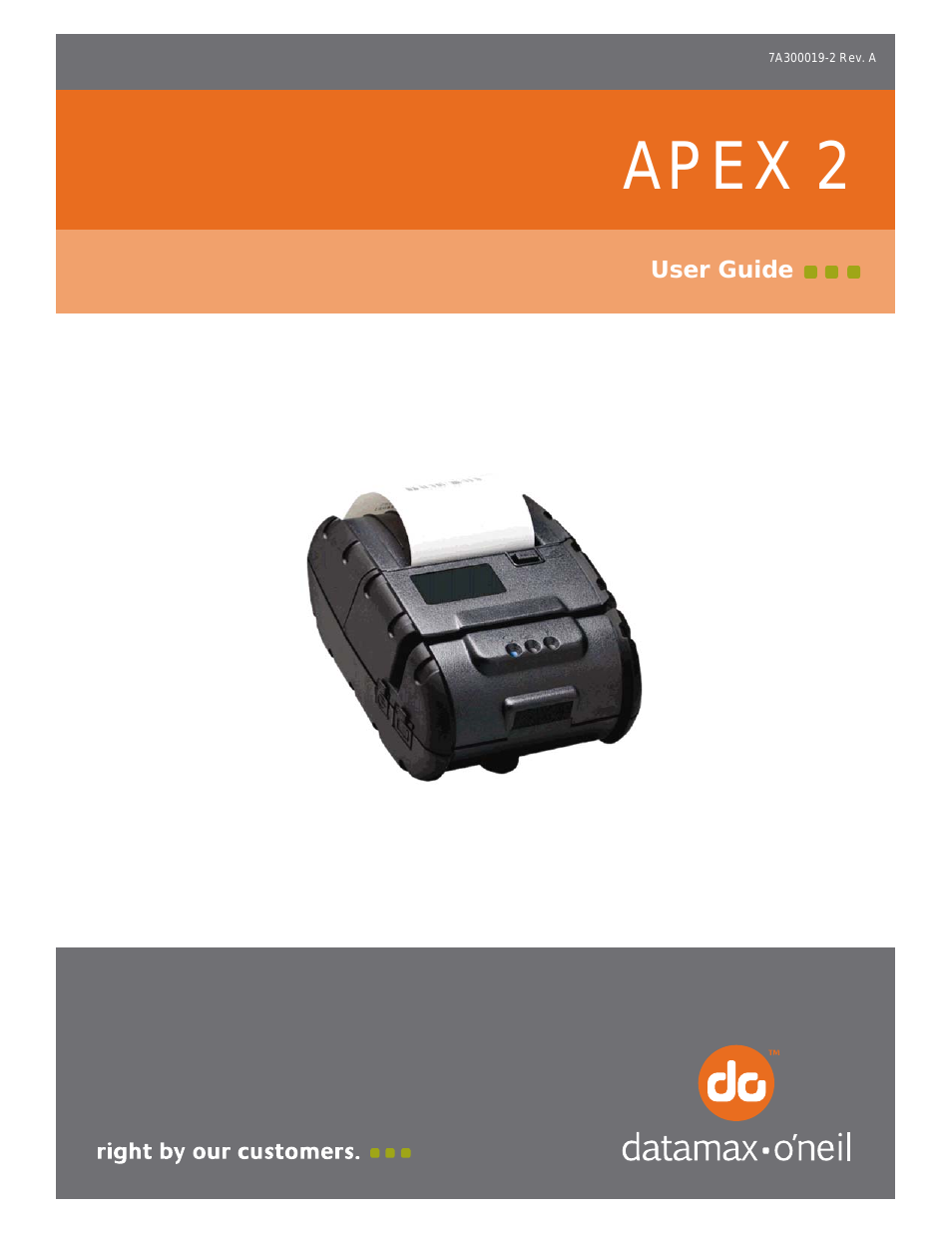 APEX 2 User Guide