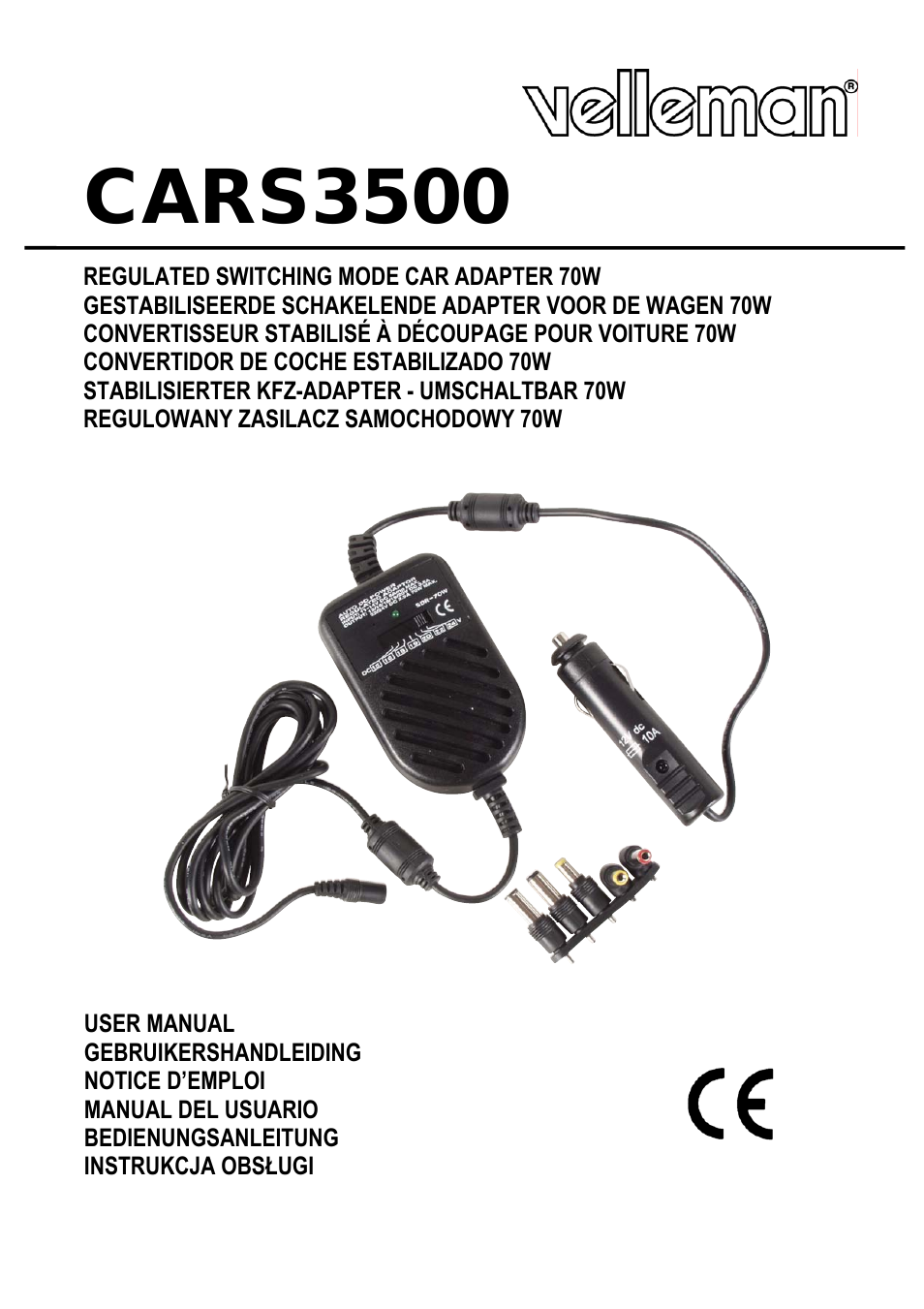 CARS3500
