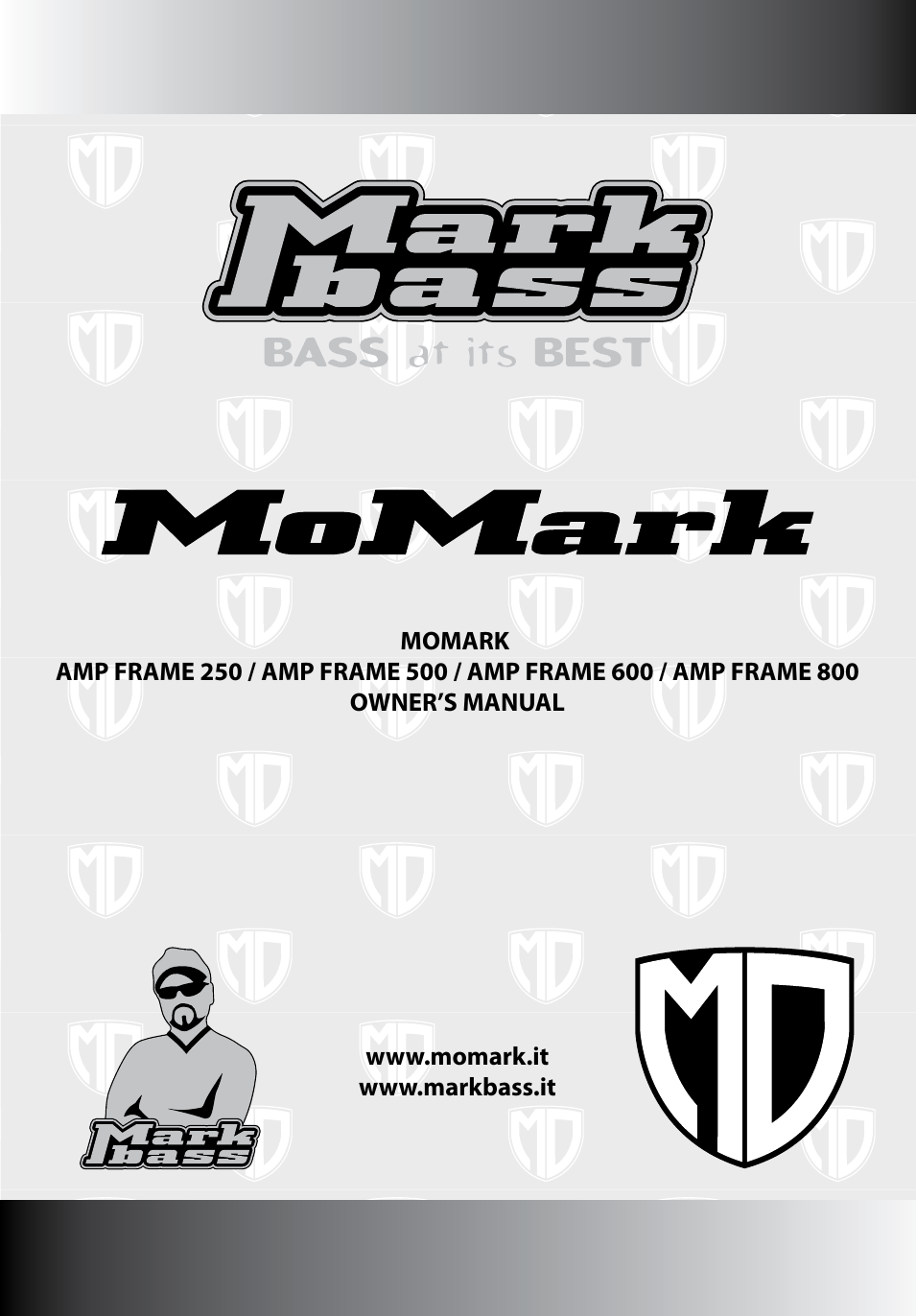MoMark Black 500