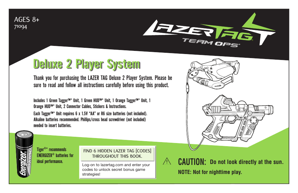 Player System