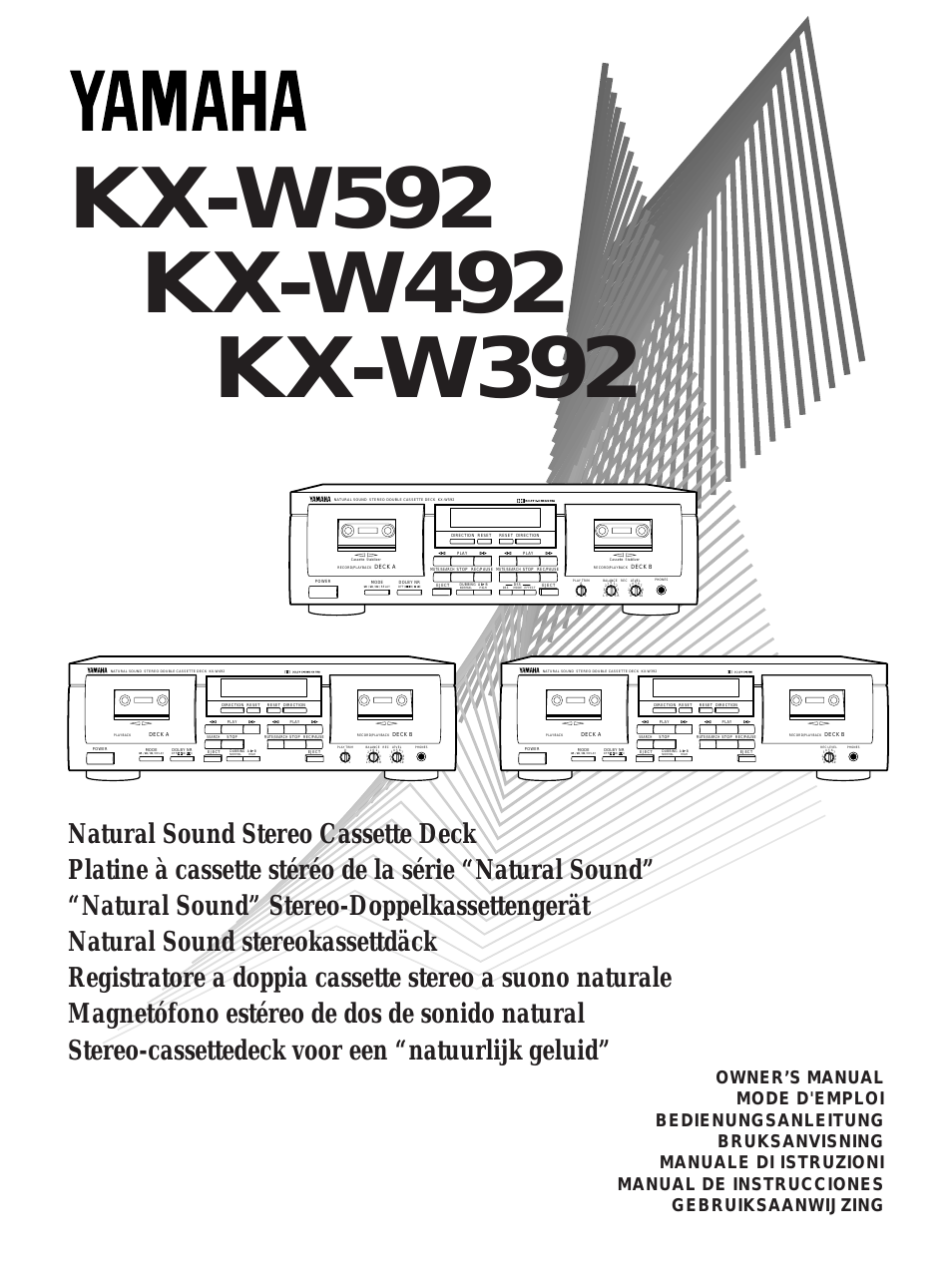 KX-W392