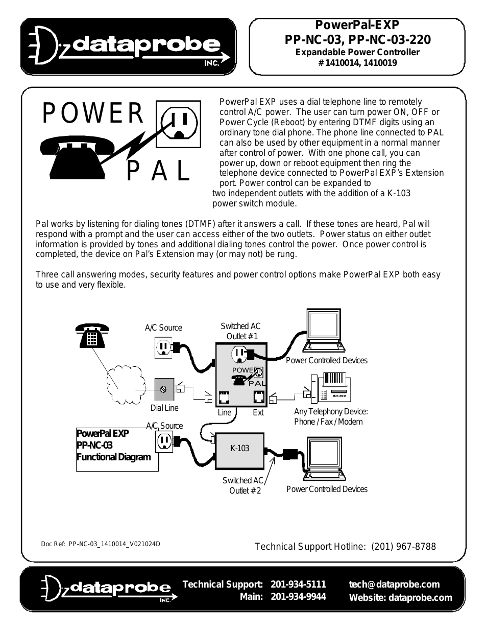 PowerPal Dual