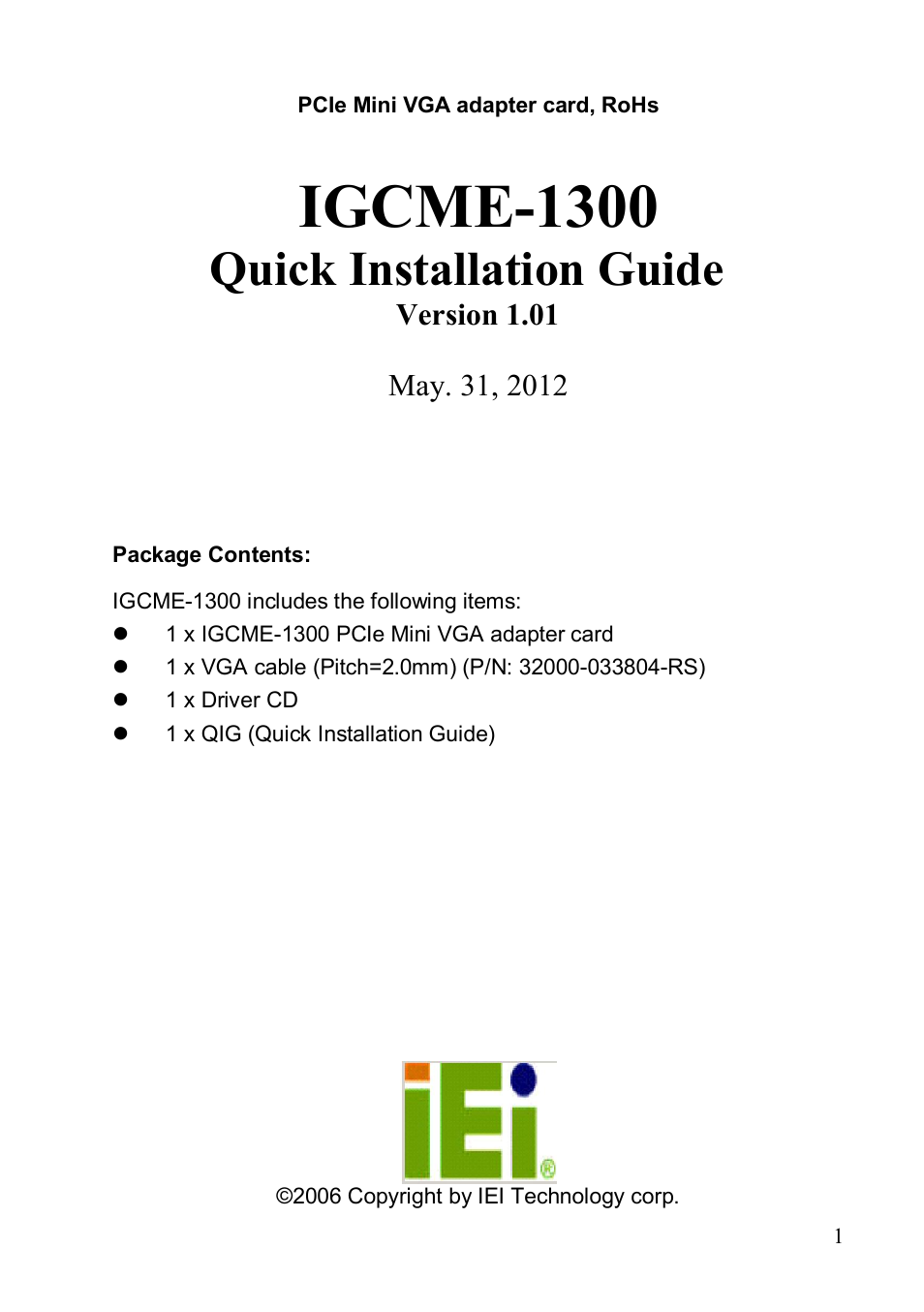 IGCME-1300