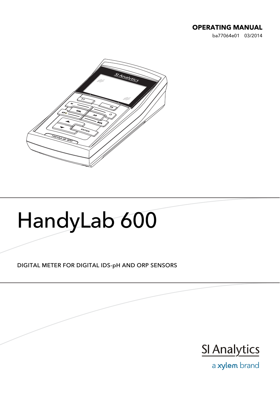 HandyLab 600