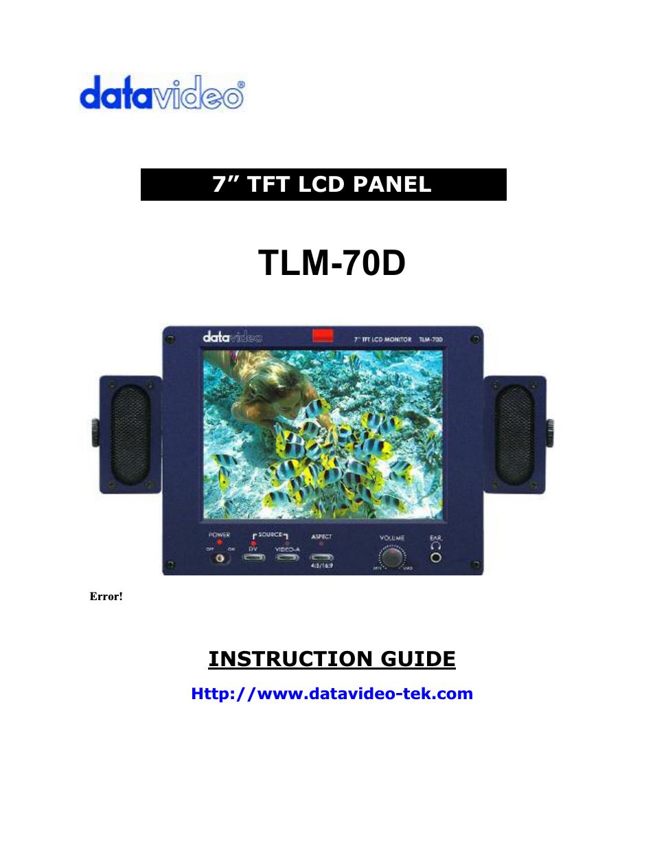 TLM-70D