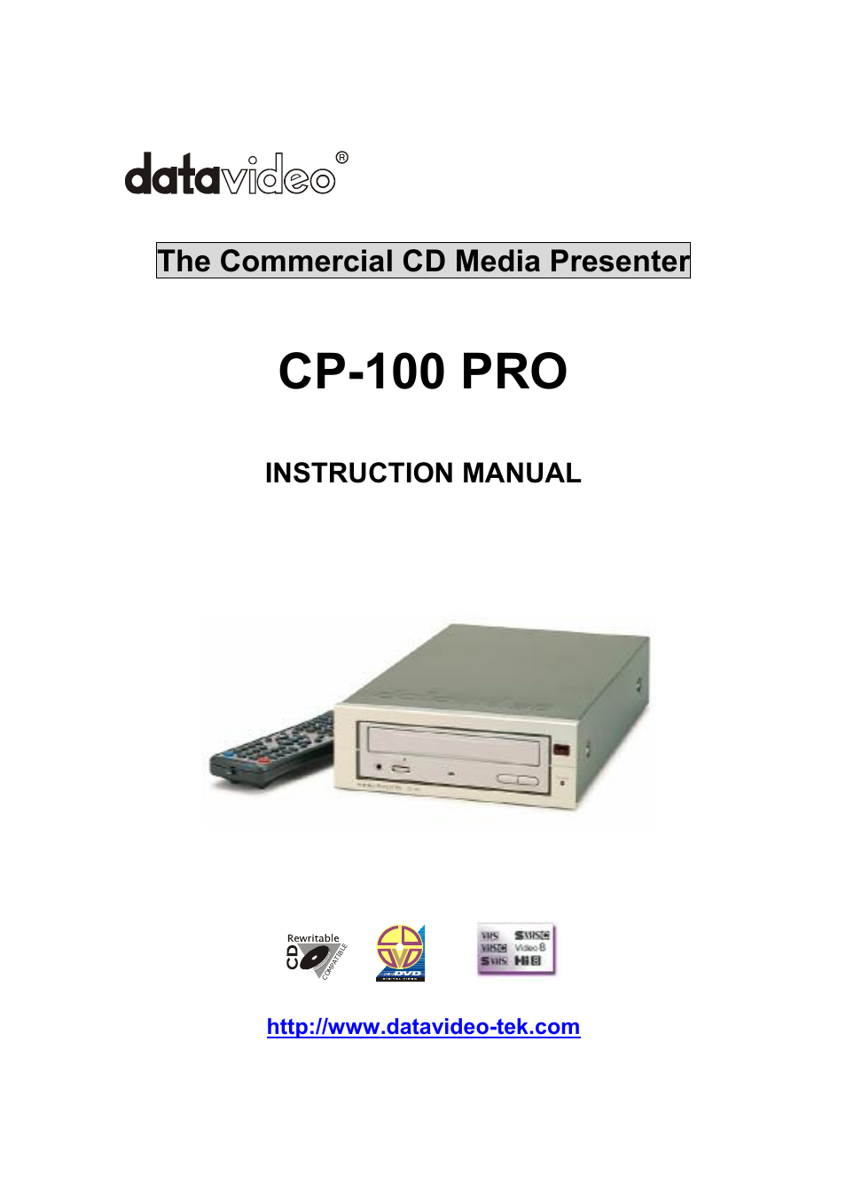 CP-100 PRO